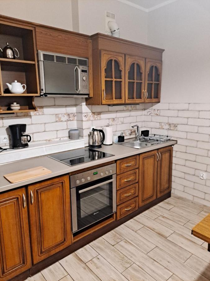 Anna Apartment Jelenia Gora Bagian luar foto