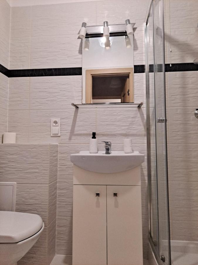 Anna Apartment Jelenia Gora Bagian luar foto